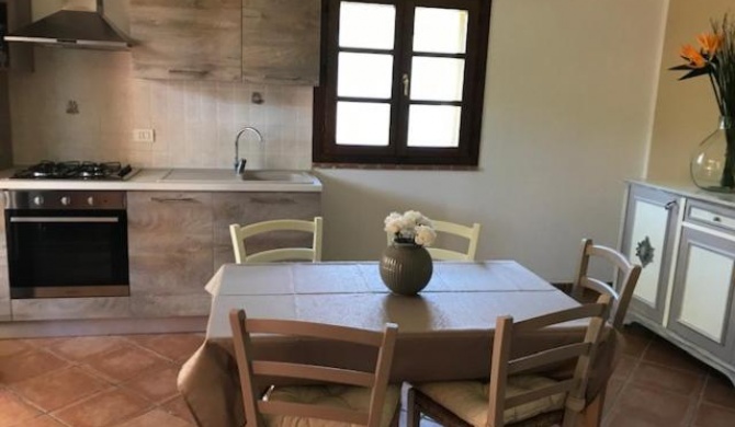 Agriturismo Il Salicchio app. Alma