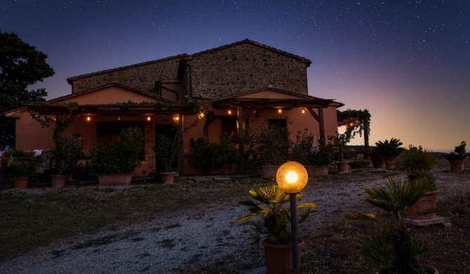 Agriturismo Podere Binacco