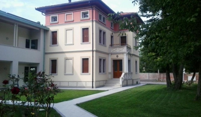 Villa delle Rose