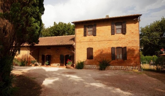 Casale Alessandra, villa storica della Maremma