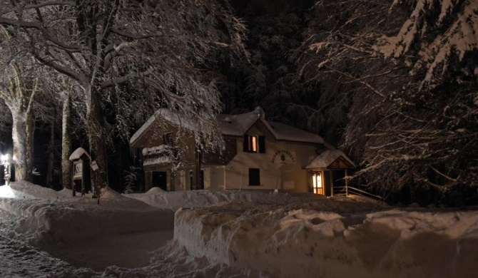 Chalet Il Cristallo-Monte Amiata