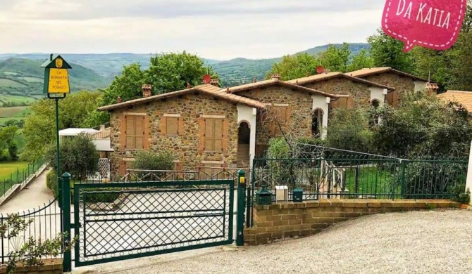 Il Poggio da Katia