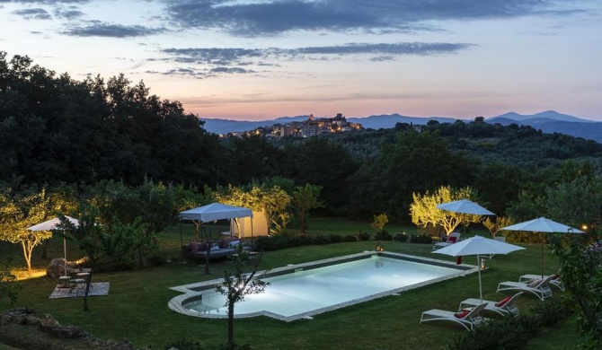 Il DAINO BIANCO COUNTRY HOUSE