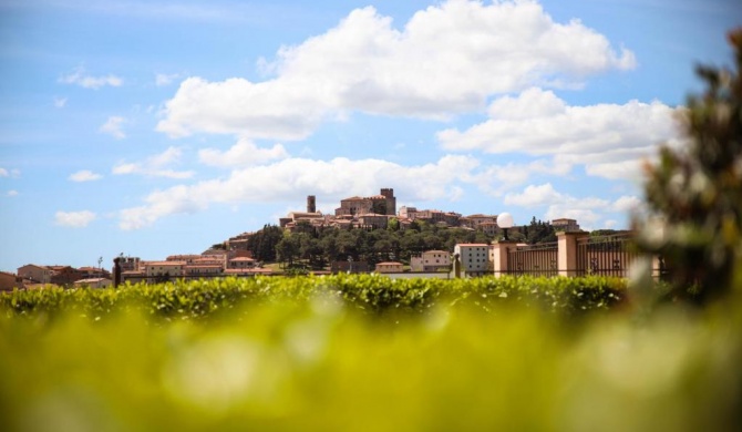 Villa Edera Saturnia