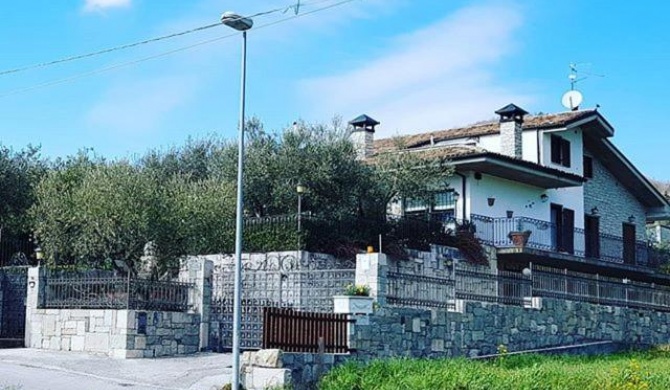 Villa Maria Paola - B&B Isernia