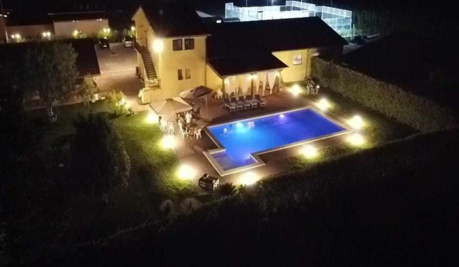 Agriturismo Casa Chiara