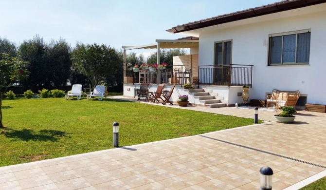 Villa Teresa - Sperlonga Holiday Rooms