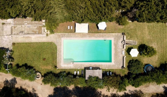 Tenuta Chimeta - AgriBio Relais & Pool