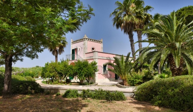 Villa Sirgole Rosa, Galatina