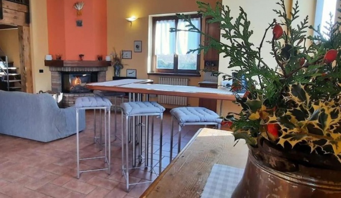 Cascina Ca' Scarlatta - Your Mountain Holiday