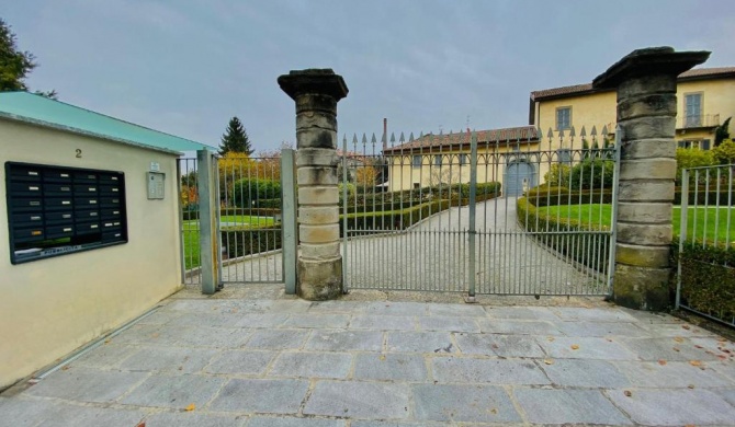 Villa Casati Italiana