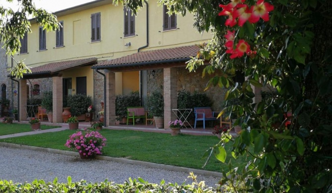 Agriturismo Il Cuscino Nel Pagliaio