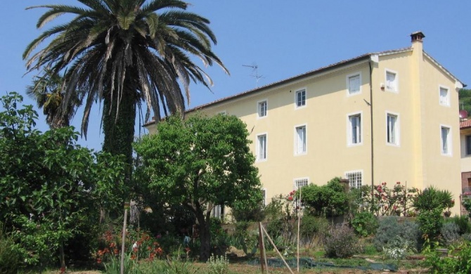 Casa Marcè a "Sonno"