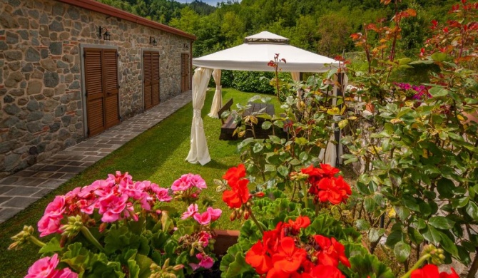 casa vacanze in Garfagnana