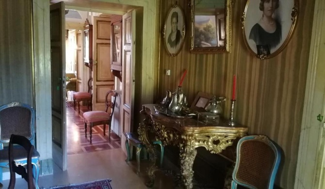 camere in Villa d'epoca