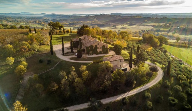 La Guest House della Tenuta di Tavignano