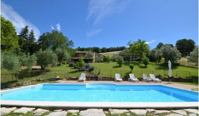 La Villa In Collina