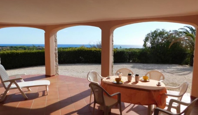 Panoramic Apartment , 600m from the beach, Cala Liberotto