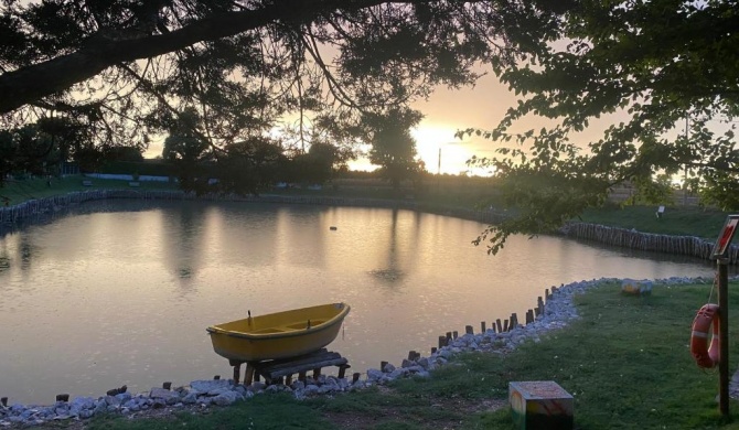 Alloggi Al Lago Matti Pessetti