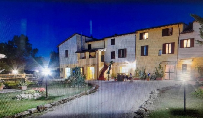 agriturismo Casa Cantone bnb Bevagna Foligno