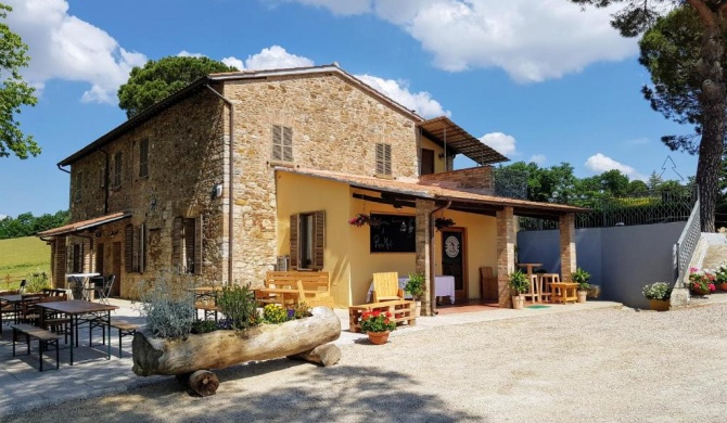 Agriturismo Il Pappamerlo