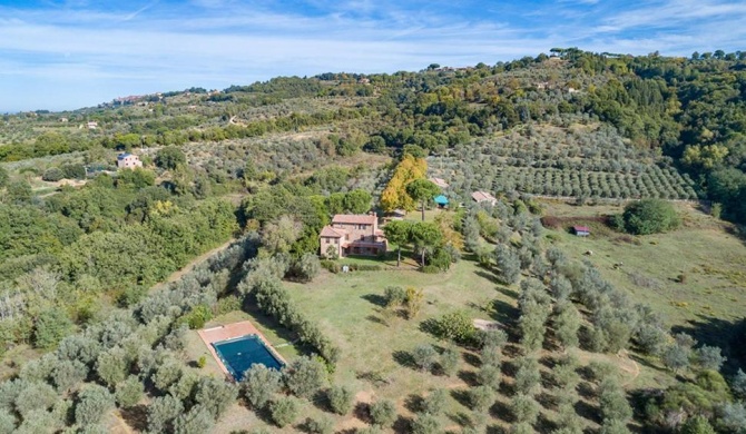 AGRITURISMO PODERE TOSCANO