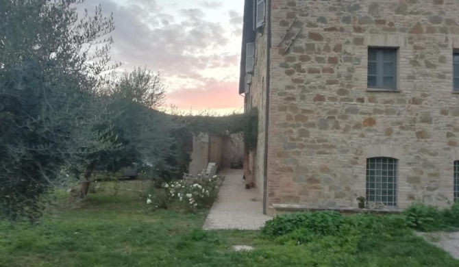 Antico Casale Il Borgo San Martino in Campo