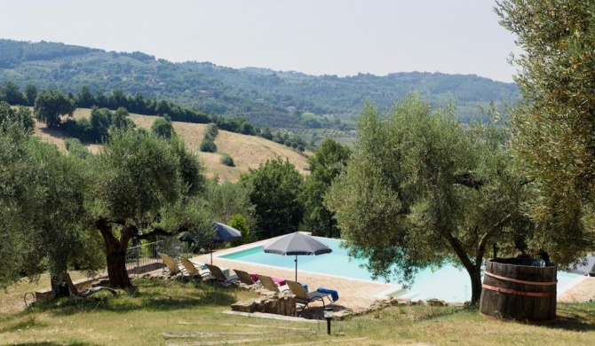 Casa Timo an old Italian farmhouse