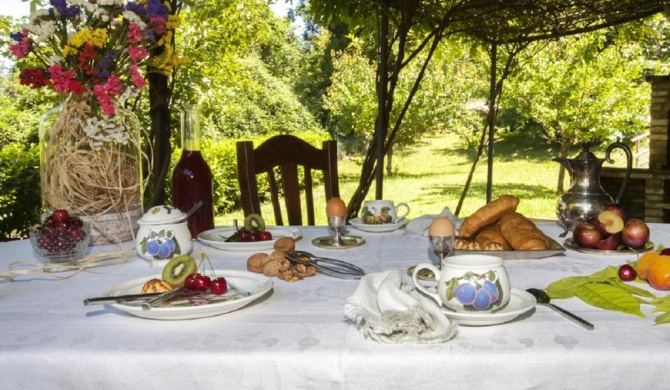 Colle dei Massi Luxury Countryhouse Valfabbrica