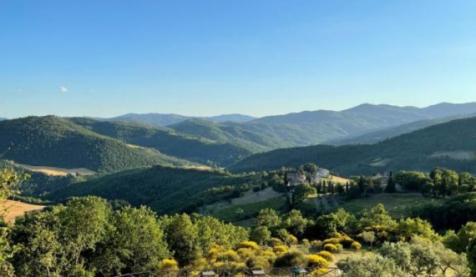 Country House Ca' di Nieri - The Saints' Lodge