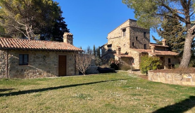 Palazzetta - Charming Country House in Todi