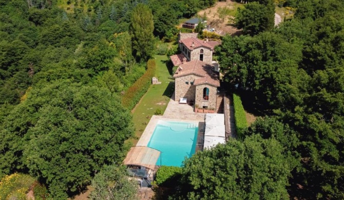 Villa Comunaglia - Privacy & Piscina Panoramica