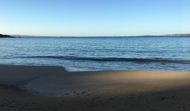 Casa panoramica sul mare a Portoscuso