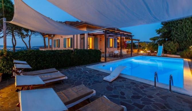 Villa delle Rose - Modern design, pool & AirCO