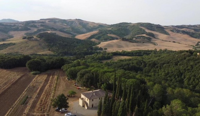 Agriturismo IL Paradiso di Berignone