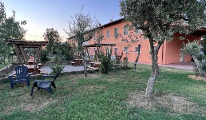 Agriturismo Santo Regolo - relax toscano ✺✺✺