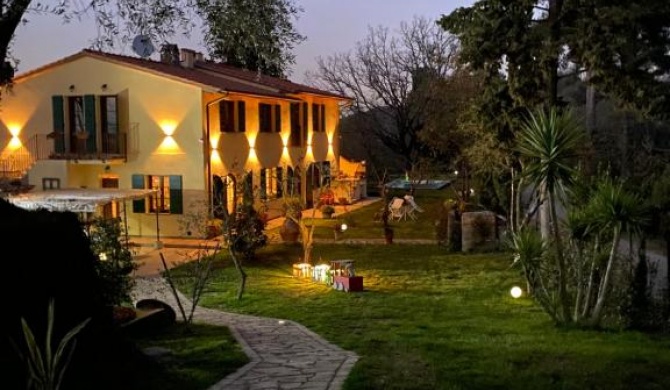 Holiday house CuordiNatura