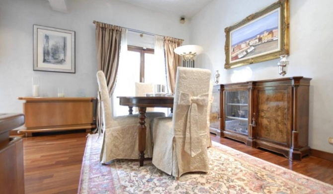 Large Apartment with 3 bedroom in Villa near Firenze and Pisa