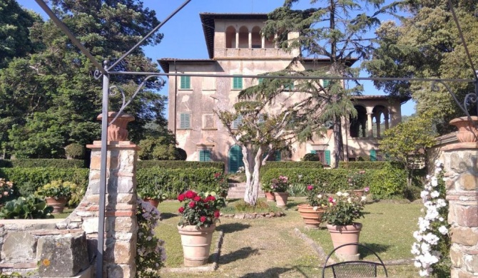 Villa di Papiano