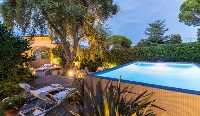 Villa Gianna, the Secret Interior Designer's Private Retreat with Pool