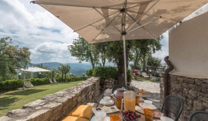 Villa San Bastiano by MC Luxury Rentals