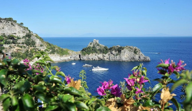 Casa Costiera on the sea Amalfi Coast