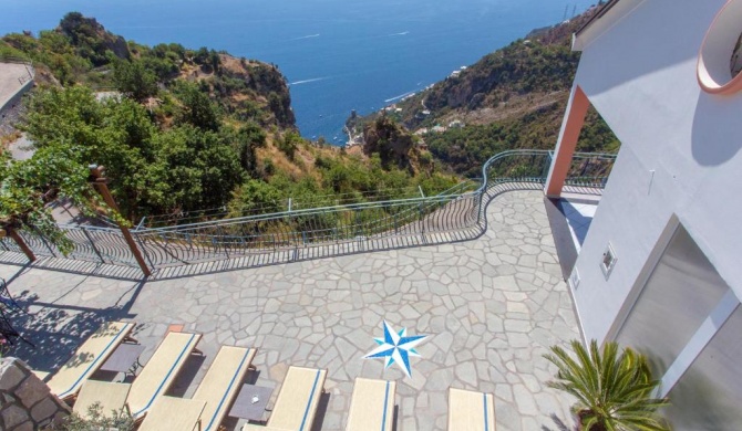 DOMUS VIGNA Fusco, Vista Mare, Amalfi Coast