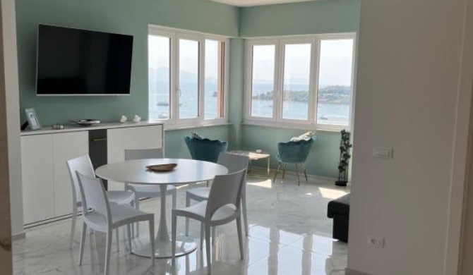 CaseMaggi Attico sul Mare, Penthouse on the Sea