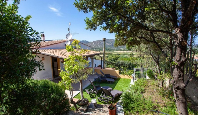 La Casa in Collina - affittacamere con vista mare