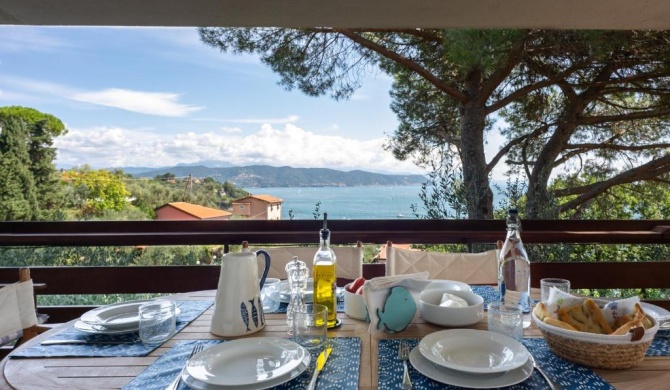 Fivestay - Portovenere Casa Pino sul Mare