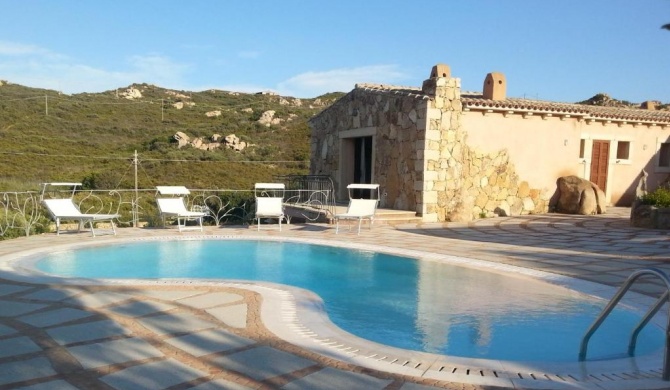 Sardinia Family Villas - Villa Letizia with private pool and seaview