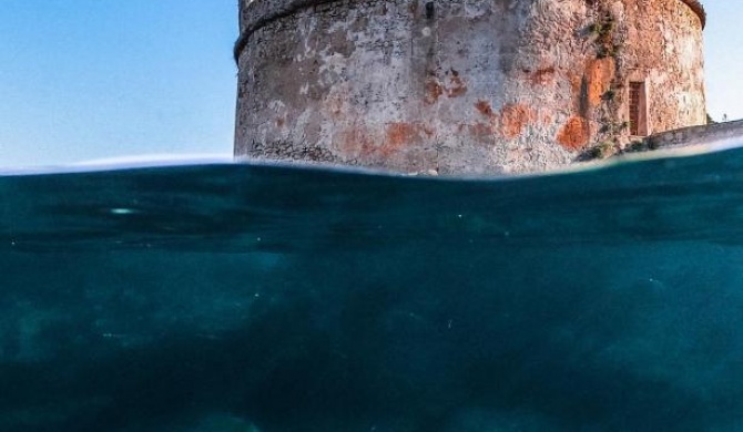 Torre Spagnola di Capo Galera (o del Lazzaretto)