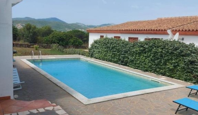 Villa Gallura Dream with private pool and sea view