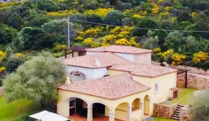 Villa Smeralda in porto cervo